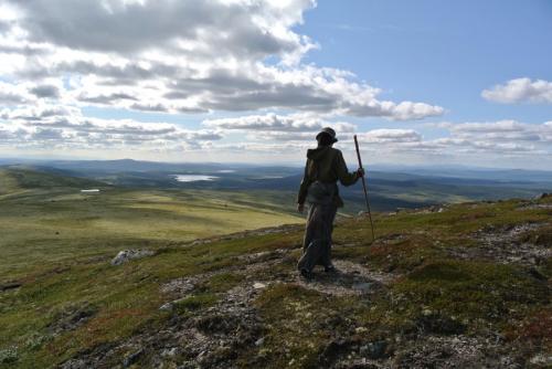 Шаманы Кольского полуострова