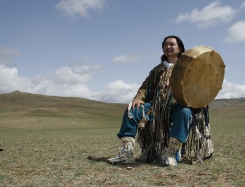 Шаманы Кольского полуострова