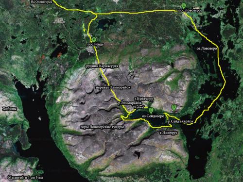 Где находится Гиперборея на Кольском полуострове. Экспедиция в Лапландии для исследования загадочного заболевания.