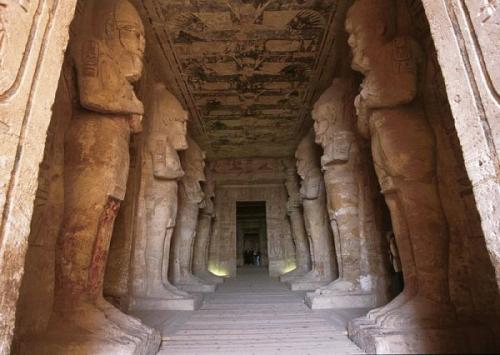 У рамзеса 2 есть паспорт. Мумии Рамсеса II оформили египетский паспорт