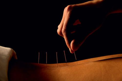 Точки на теле человека для энергии. Поиск акупунктурных точек