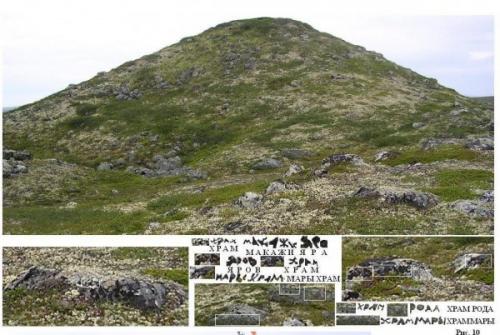 Пирамиды в России координаты. Самые древние пирамиды находятся в России