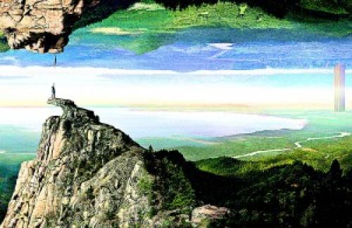 Доказательство иллюзорности мира. Наш мир – это большая иллюзия. Доказательства.