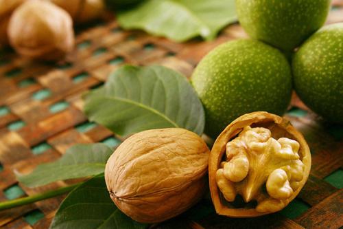 Самые полезные орехи для организма человека