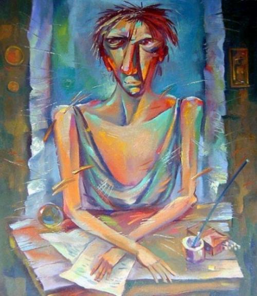 Нет ничего скучнее школьного учебника