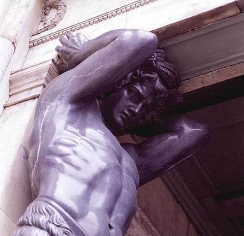 Как выглядели атланты