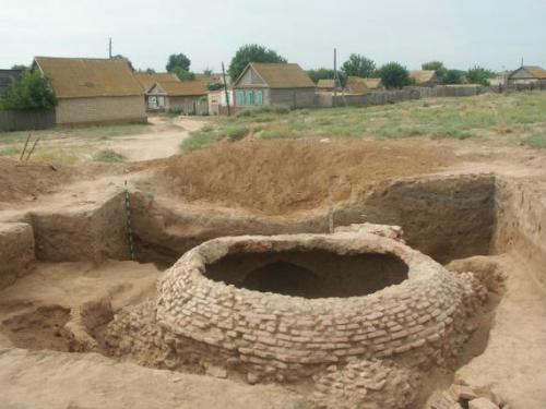 Золотой конь. Где спрятаны золотые кони хана Батыя?