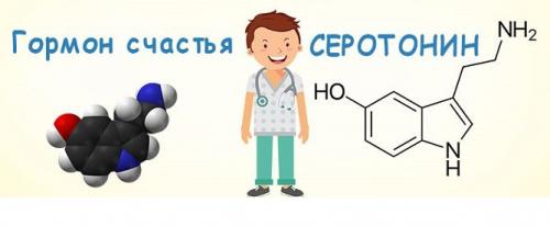 Серотонин. Что такое серотонин