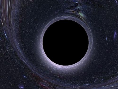Вселенная черные дыры. Физики предполагают, что наша Вселенная существует внутри чёрной дыры