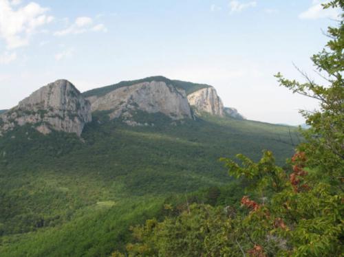Гора Бойко в Крыму, как добраться. Гора Бойко в Крыму: где находится и как до неё добраться