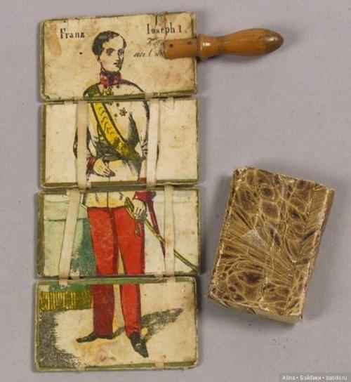 Лестница Иакова-игрушка. Лестница Иакова - старинная механическая игрушка