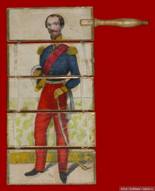 Лестница Иакова-игрушка. Лестница Иакова - старинная механическая игрушка