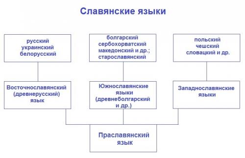 Старославянский язык. Праславянский, старославянский, древнерусский: как не запутаться в языках и терминах