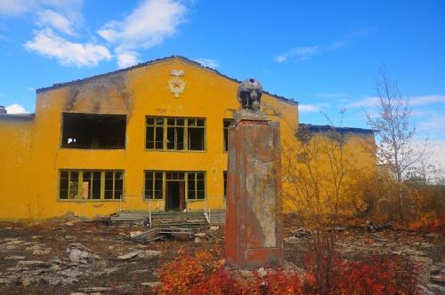 Мертвый город. Мертвые города-призраки России