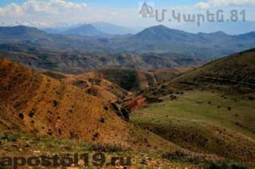 Ноев ковчег в коране. Священный Коран утверждает Армению как ковчег спасения.