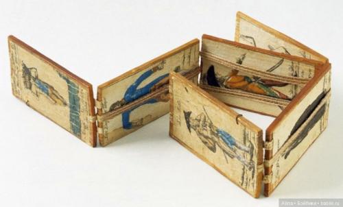 Лестница Иакова-игрушка. Лестница Иакова - старинная механическая игрушка