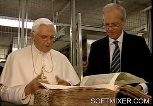 Загадки Ватикана. Сто мрачных тайн архивов Ватикана