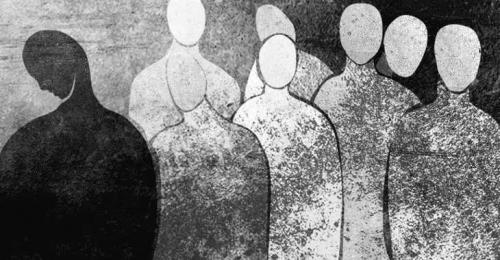 Социофобия стадии. 