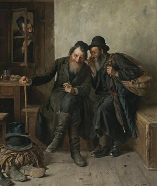 Гешефт - это что? Перевод, употребление, переносное значение слова