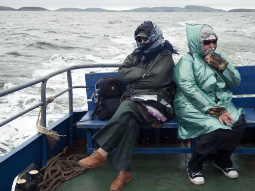 Архипелаг Кузова, как добраться. Архипелаг Кузова