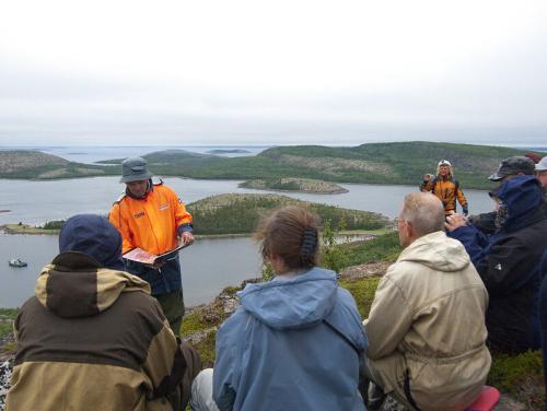 Архипелаг Кузова, как добраться. Архипелаг Кузова