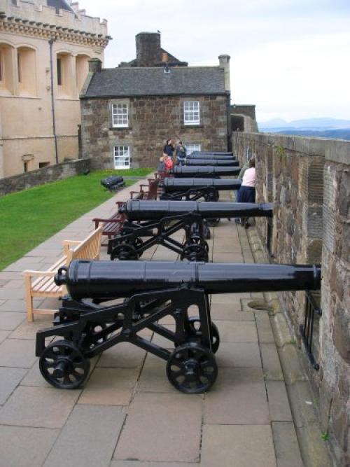 Замки с привидениями Шотландия.