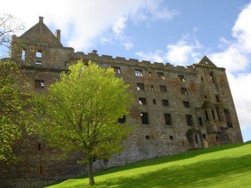 Замки с привидениями Шотландия.