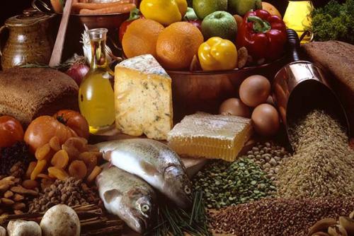 Долголетие. Ешьте зерновые, овощи и рыбу