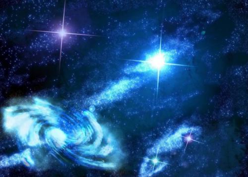 Почему звезды светятся разными цветами. Почему звезды разного цвета