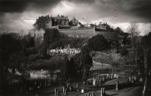 Замки с привидениями Шотландия.