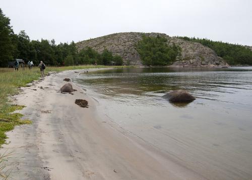 Архипелаг Кузова, как добраться. Архипелаг Кузова
