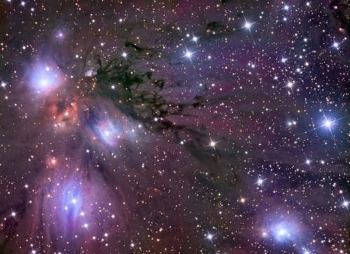 Что такое звезды и почему они светятся. Почему светят звезды