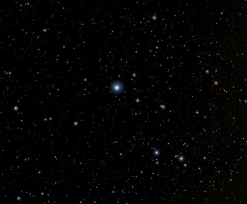 Почему когда смотришь на звезды они мигают. Завораживающее зрелище, или почему звезды мерцают?