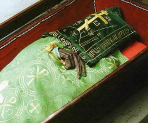 Могила Ильи Муромца. Где похоронен Илья Муромец