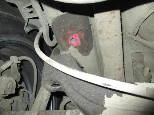 Механизм Уатта опель астра J. Opel Astra J. Замена коромысла в механизме Уатта