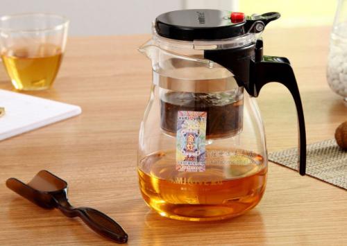 Гунфу это. Гунфу (типот) — заварочный чайник с кнопкой