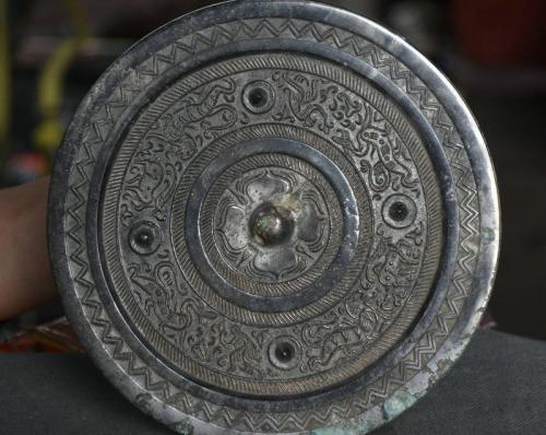 Китайские зеркала артефакт. Древние магические китайские зеркала