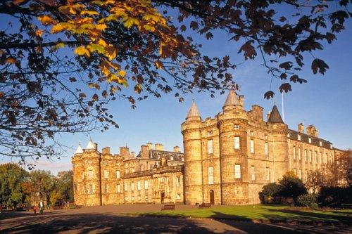 Замки с привидениями Шотландия.