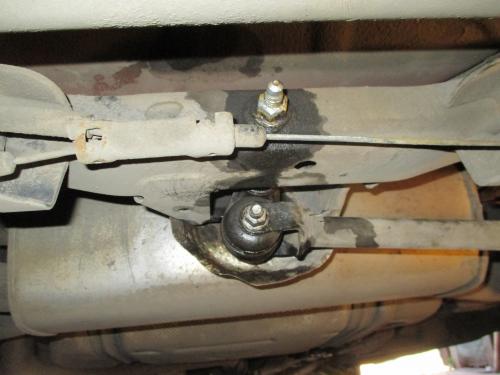 Механизм Уатта опель астра J. Opel Astra J. Замена коромысла в механизме Уатта