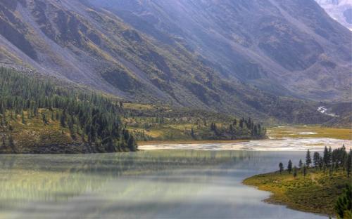 Гора Белуха легенды. Гора Белуха — это будущая Северная Шамбала