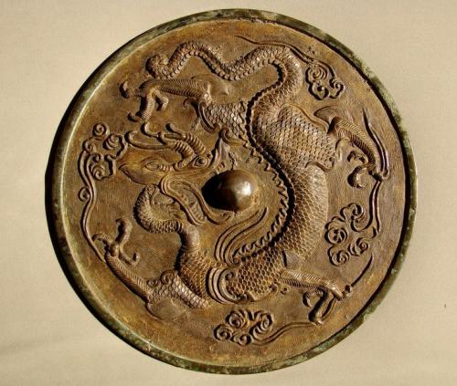 Китайские зеркала артефакт. Древние магические китайские зеркала