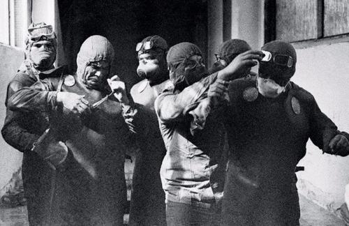 Алексей Ананенко википедия. История подвига трех ликвидаторов на ЧАЭС