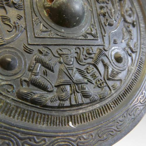 Китайские зеркала артефакт. Древние магические китайские зеркала