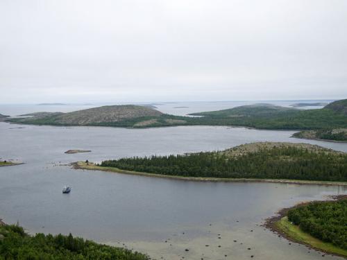 Архипелаг Кузова, как добраться. Архипелаг Кузова