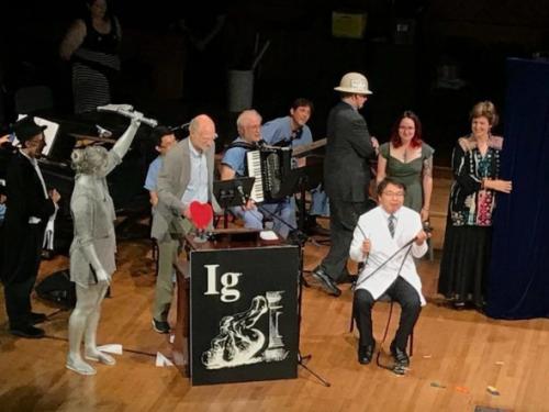 Шнобелевская Премия 2018: все номинации и лауреаты