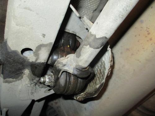 Механизм Уатта опель астра J. Opel Astra J. Замена коромысла в механизме Уатта