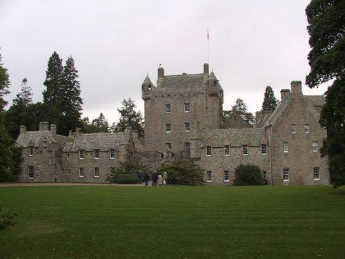 Замки с привидениями Шотландия.