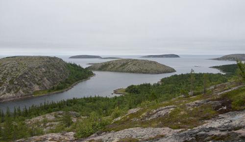 Архипелаг Кузова, как добраться. Архипелаг Кузова