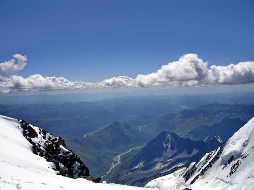 Гора Белуха Горный Алтай. Корона Горного Алтая