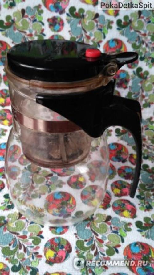 Как очистить чайник Гунфу. 